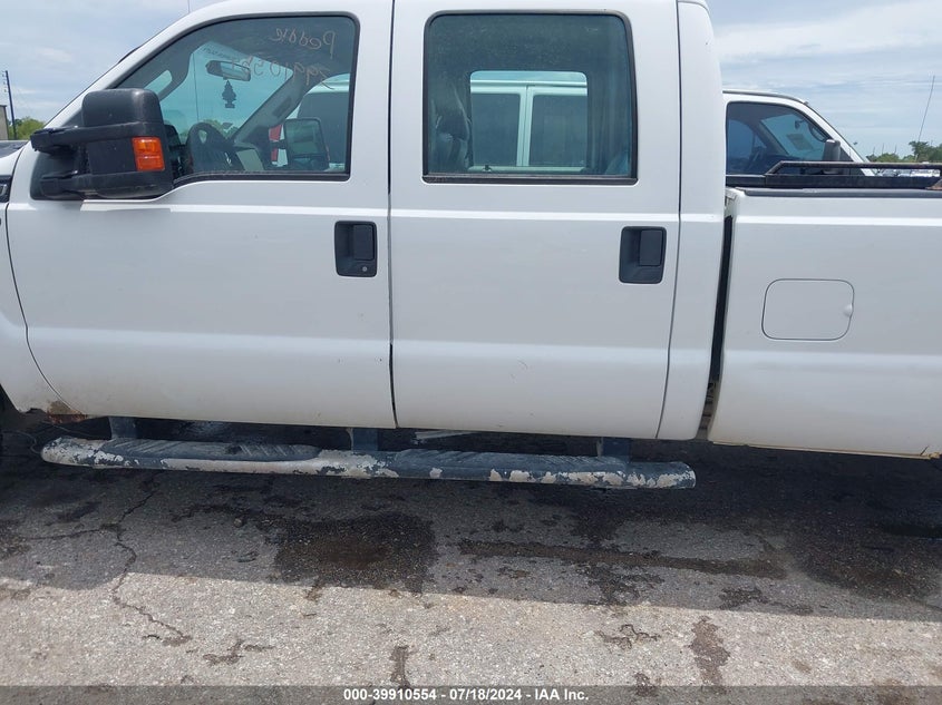 2015 Ford F-250 Xl VIN: 1FT7W2B68FEA75471 Lot: 39910554