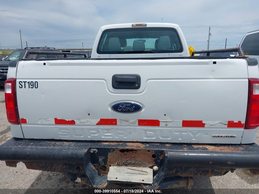 2015 Ford F-250 Xl VIN: 1FT7W2B68FEA75471 Lot: 39910554