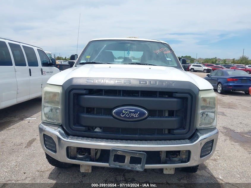 2015 Ford F-250 Xl VIN: 1FT7W2B68FEA75471 Lot: 39910554