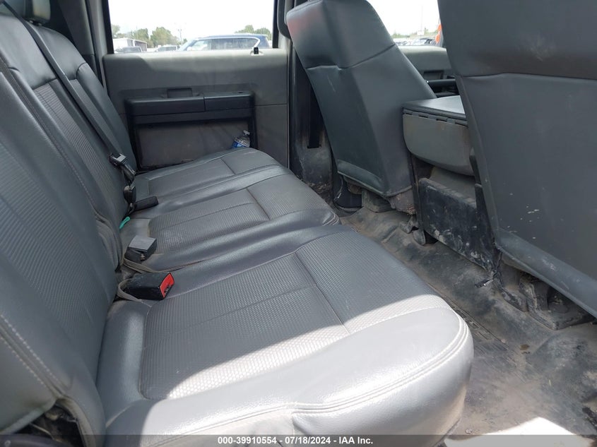 2015 Ford F-250 Xl VIN: 1FT7W2B68FEA75471 Lot: 39910554