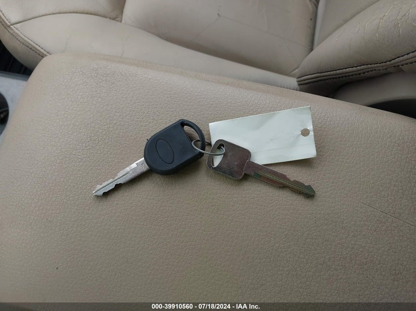 2008 Ford Edge Sel VIN: 2FMDK38C58BB13038 Lot: 39910560