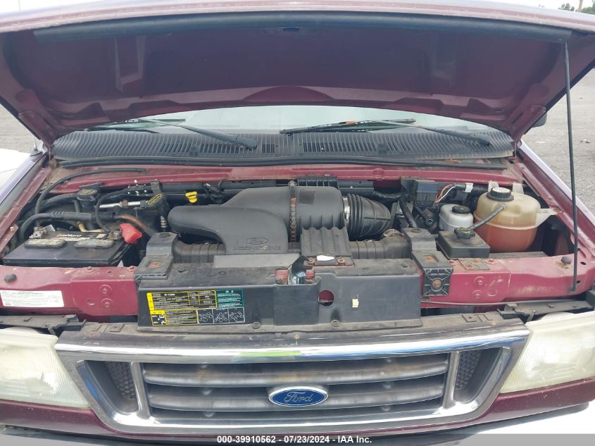 2005 Ford E-150 Commercial/Recreational VIN: 1FTRE14W45HA43164 Lot: 39910562