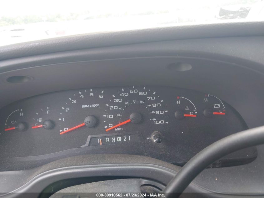 2005 Ford E-150 Commercial/Recreational VIN: 1FTRE14W45HA43164 Lot: 39910562