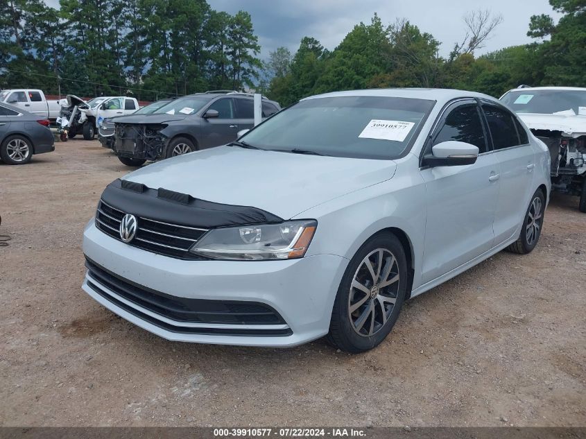 3VWDB7AJ6HM348306 2017 VOLKSWAGEN JETTA - Image 2