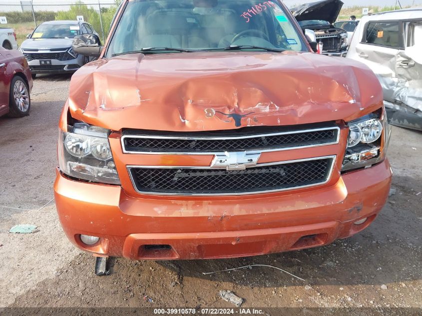 2007 Chevrolet Avalanche 1500 Ls VIN: 3GNEC12JX7G133872 Lot: 39910578