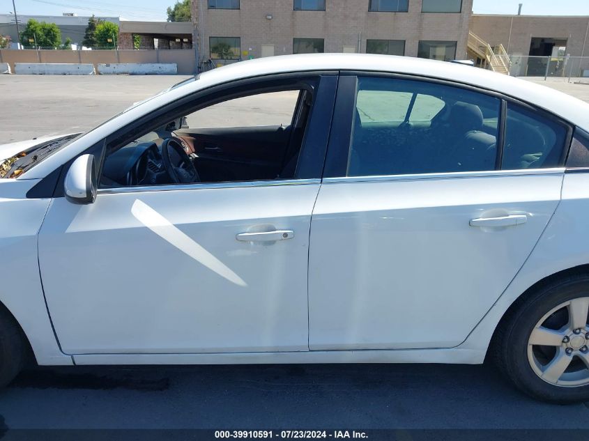 2014 Chevrolet Cruze 1Lt Auto VIN: 1G1PC5SB0E7125735 Lot: 39910591