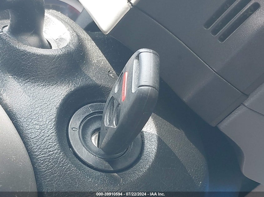 2007 Honda Civic Ex VIN: 1HGFA16837L061184 Lot: 39910594