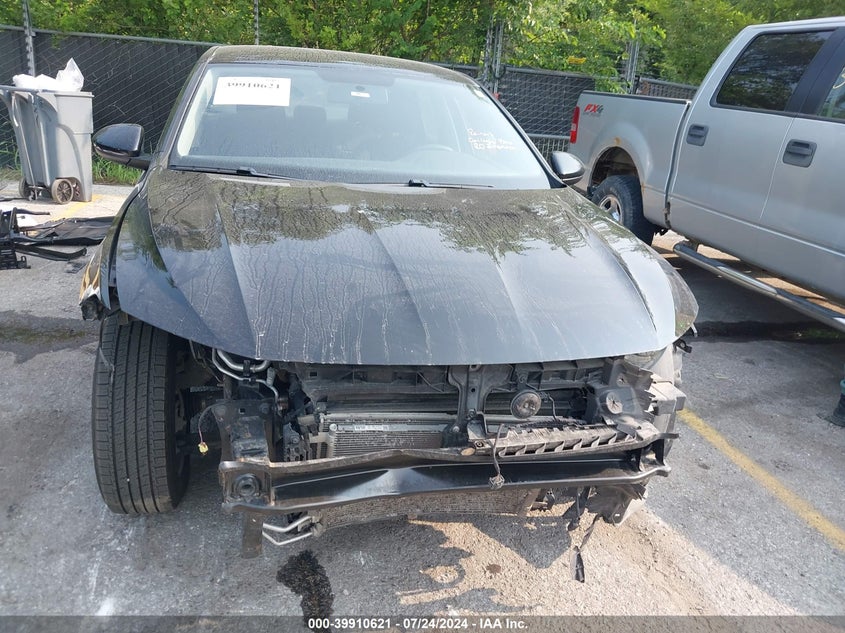 2019 VOLKSWAGEN JETTA 1.4T S - 3VWN57BU9KM026836