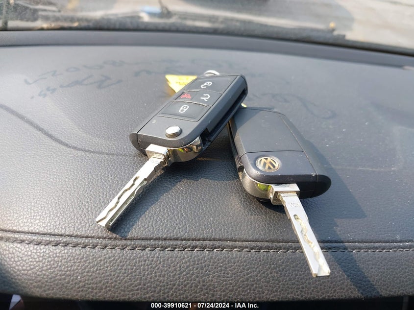 2019 VOLKSWAGEN JETTA 1.4T S - 3VWN57BU9KM026836