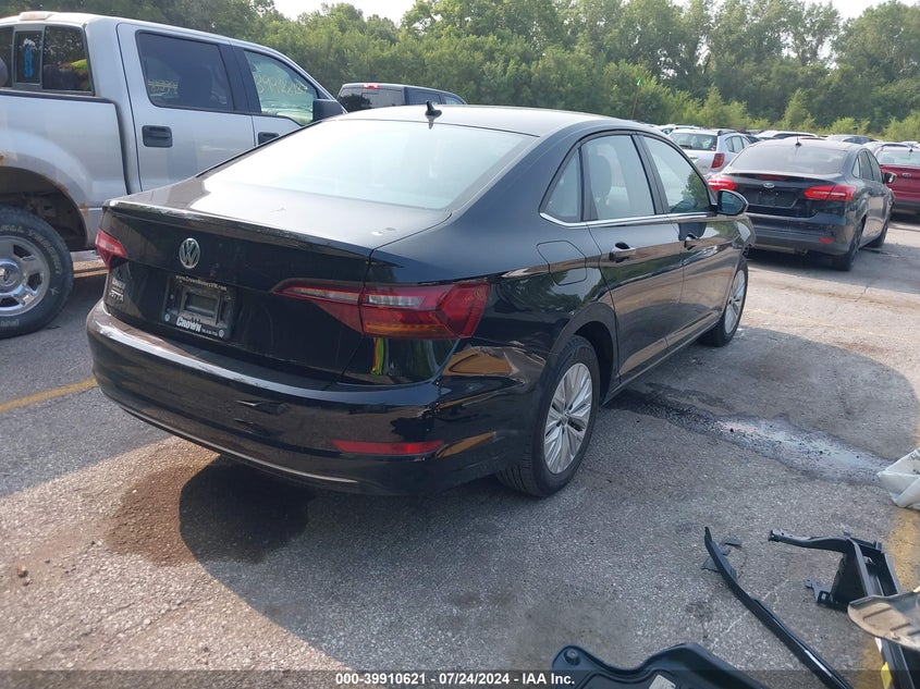 2019 VOLKSWAGEN JETTA 1.4T S - 3VWN57BU9KM026836