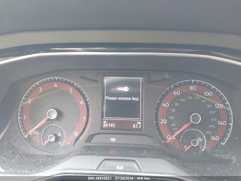 2019 VOLKSWAGEN JETTA 1.4T S - 3VWN57BU9KM026836
