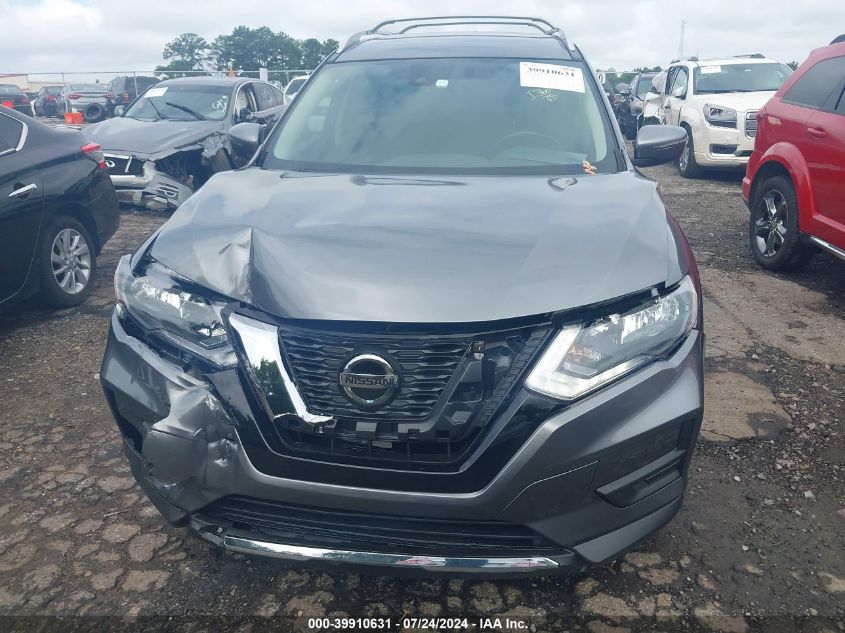 2020 Nissan Rogue Sv Fwd VIN: JN8AT2MT0LW014658 Lot: 39910631