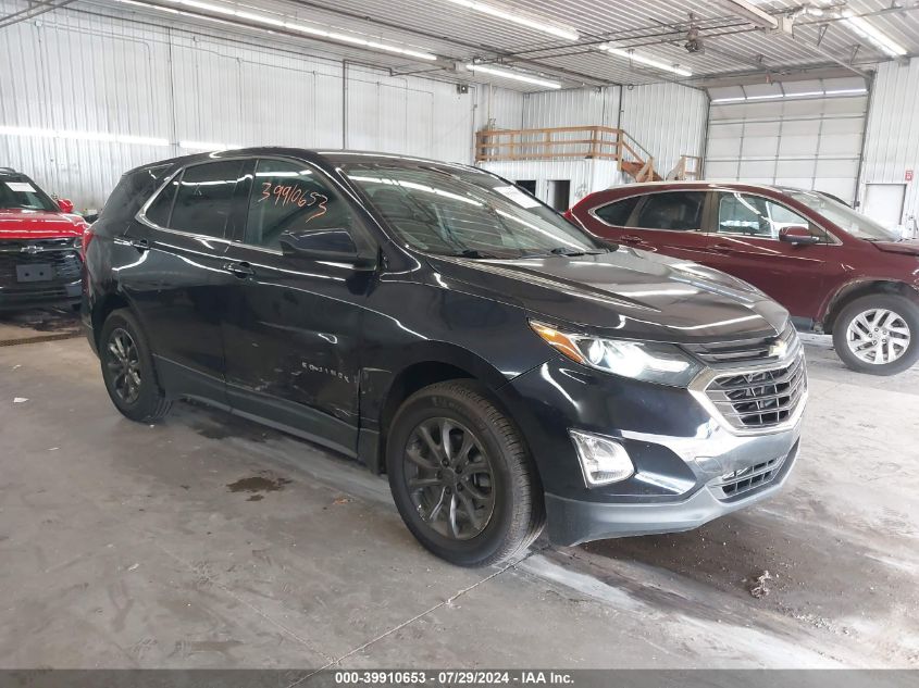 3GNAXUEV7LS546973 2020 CHEVROLET EQUINOX - Image 1