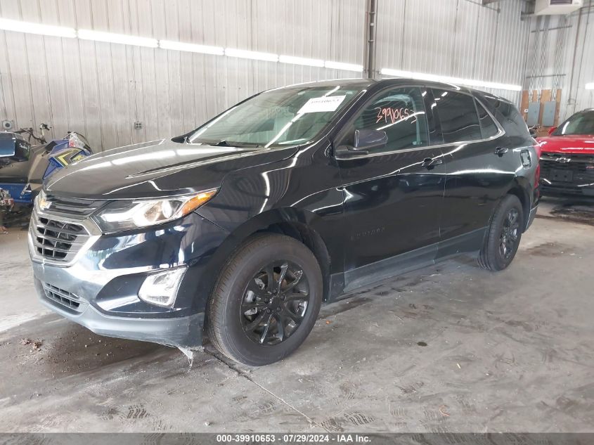 3GNAXUEV7LS546973 2020 CHEVROLET EQUINOX - Image 2