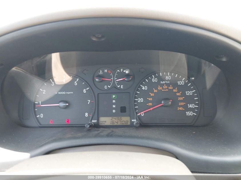 2005 Hyundai Sonata Gl VIN: KMHWF25S05A168460 Lot: 39910655