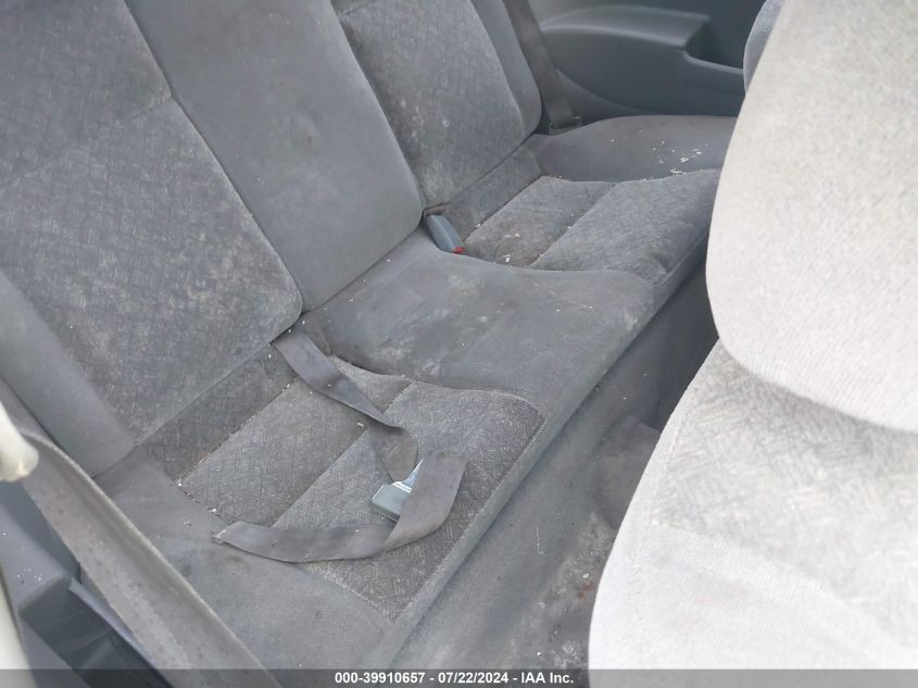 1998 Honda Civic Ex VIN: 1HGEJ824XWL057493 Lot: 39910657