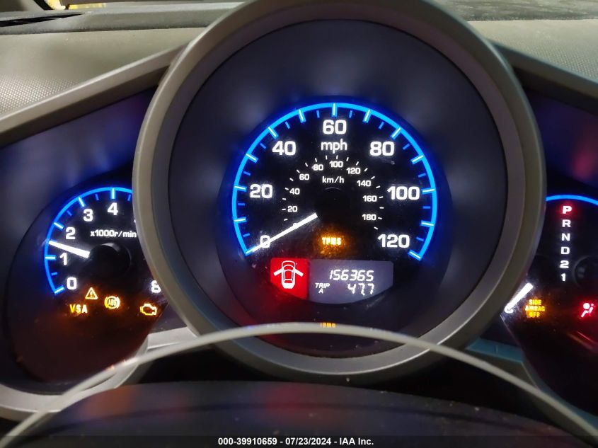 2008 Honda Element Ex VIN: 5J6YH28788L017447 Lot: 39910659