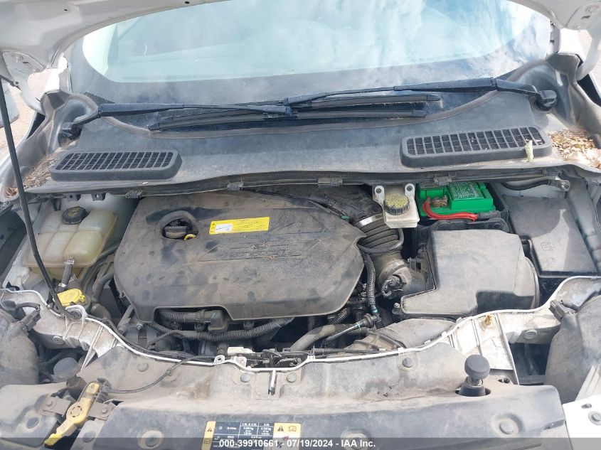 2016 Ford Escape Se VIN: 1FMCU0GX9GUC61694 Lot: 39910661