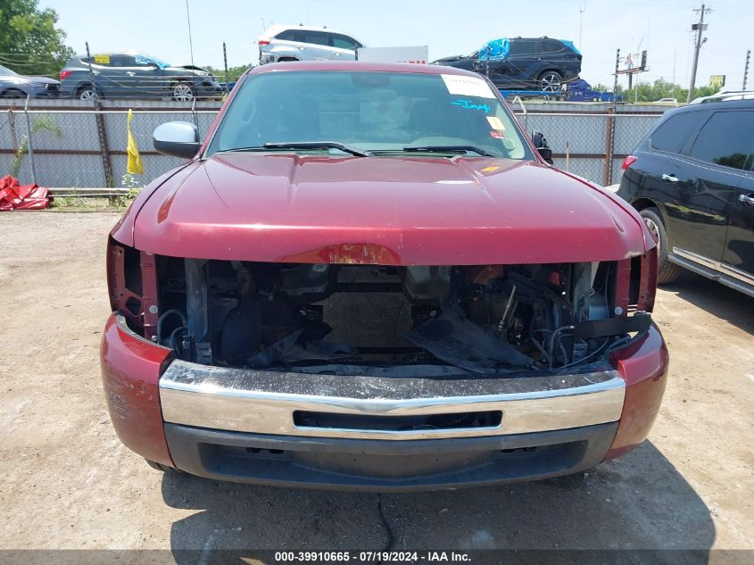 2009 Chevrolet Silverado 1500 Lt VIN: 3GCEC23C39G231773 Lot: 39910665