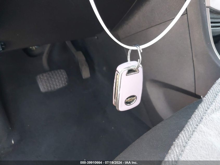 2016 Chevrolet Trax 1Lt VIN: 3GNCJLSB6GL141301 Lot: 39910664