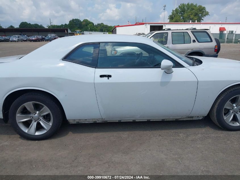 2021 Dodge Challenger Sxt VIN: 2C3CDZAG1MH546927 Lot: 39910672