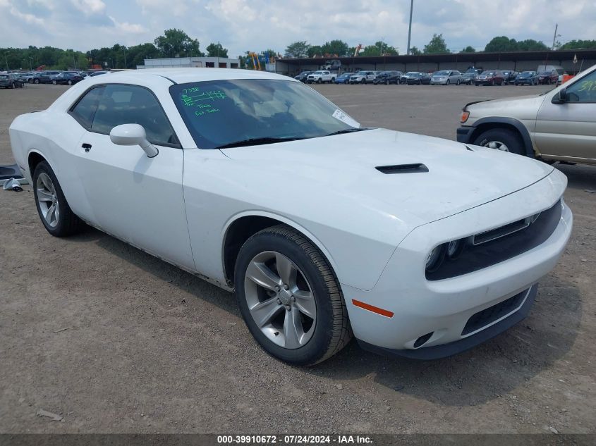 2C3CDZAG1MH546927 2021 DODGE CHALLENGER - Image 1