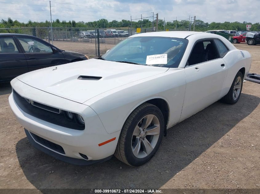 2C3CDZAG1MH546927 2021 DODGE CHALLENGER - Image 2