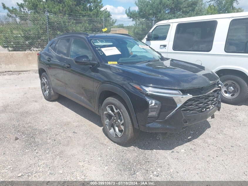 2024 CHEVROLET TRAX  (VIN: KL77LHE28RC015725)