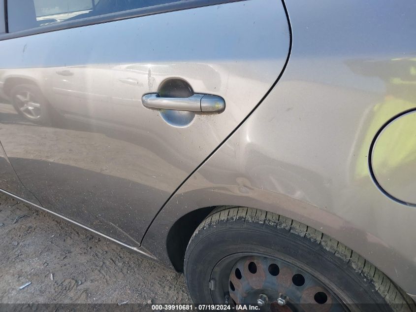 2013 Kia Forte Ex VIN: KNAFU4A23D5647665 Lot: 39910681