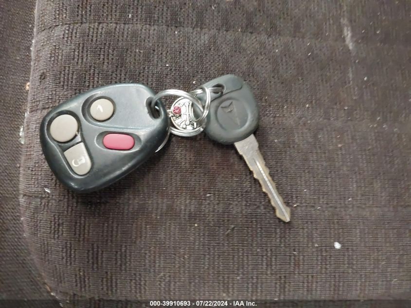 2004 Pontiac Grand Am Gt VIN: 1G2NW52E14C127178 Lot: 39910693