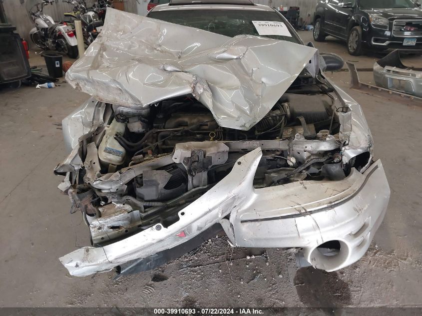 2004 Pontiac Grand Am Gt VIN: 1G2NW52E14C127178 Lot: 39910693