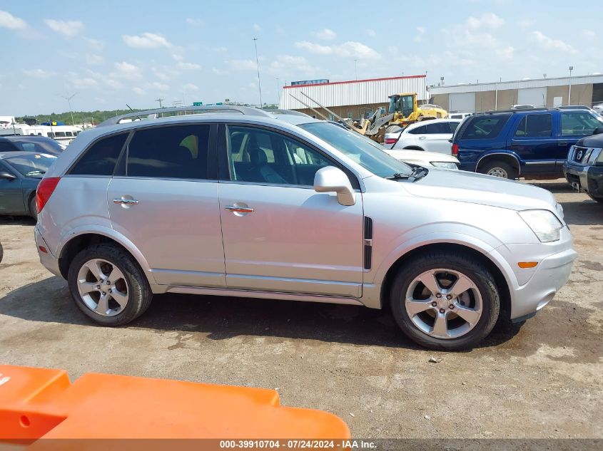 3GNAL3EK6ES653866 2014 Chevrolet Captiva Sport Lt