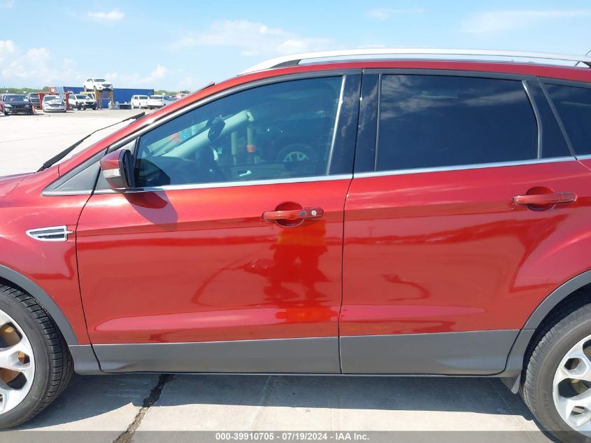 2016 FORD ESCAPE TITANIUM - 1FMCU0J92GUB71085