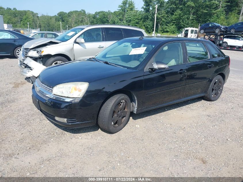 1G1ZU64824F242363 | 2004 CHEVROLET MALIBU MAXX