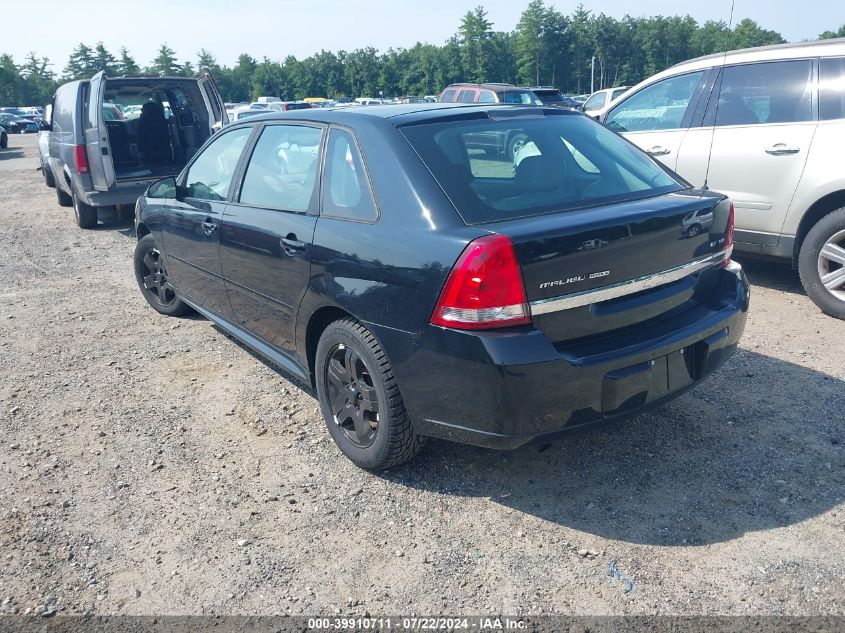 1G1ZU64824F242363 | 2004 CHEVROLET MALIBU MAXX