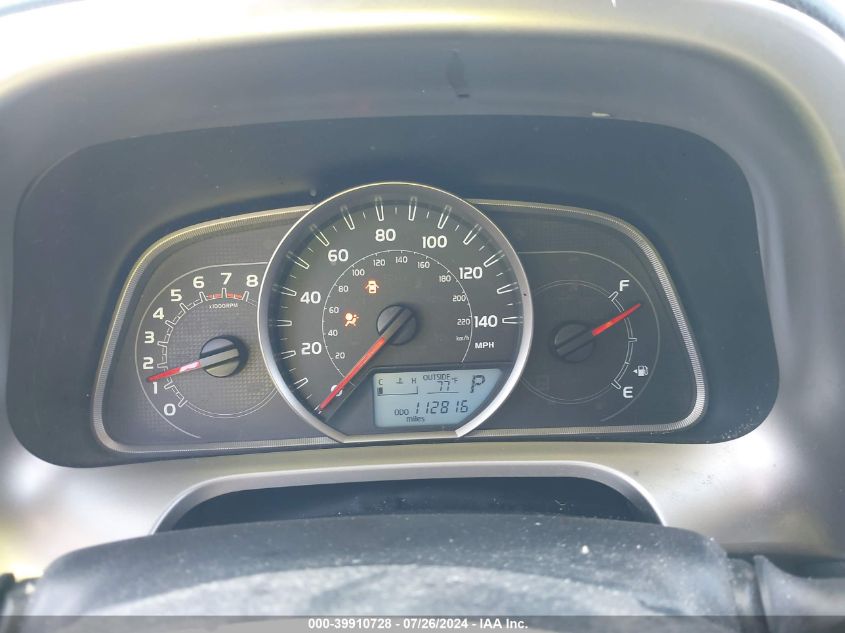 2014 Toyota Rav4 Xle VIN: JTMRFREV6ED055356 Lot: 39910728