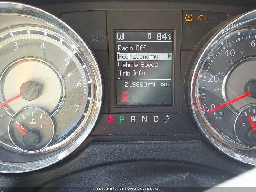 2015 Chrysler Town & Country Touring VIN: 2C4RC1BG4FR553022 Lot: 39910729