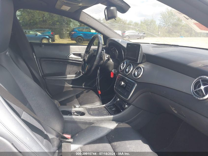 2014 Mercedes-Benz Cla 250 VIN: WDDSJ4EB5EN057530 Lot: 39910744