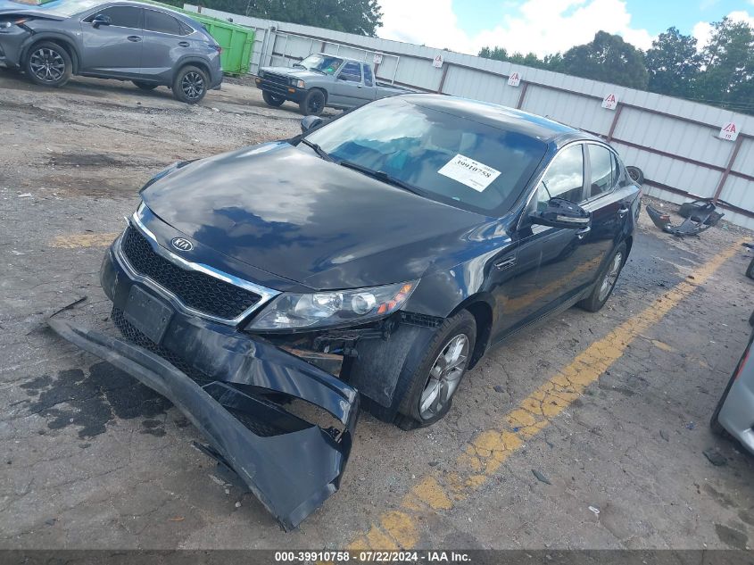 KNAGM4A77B5178318 2011 Kia Optima Lx