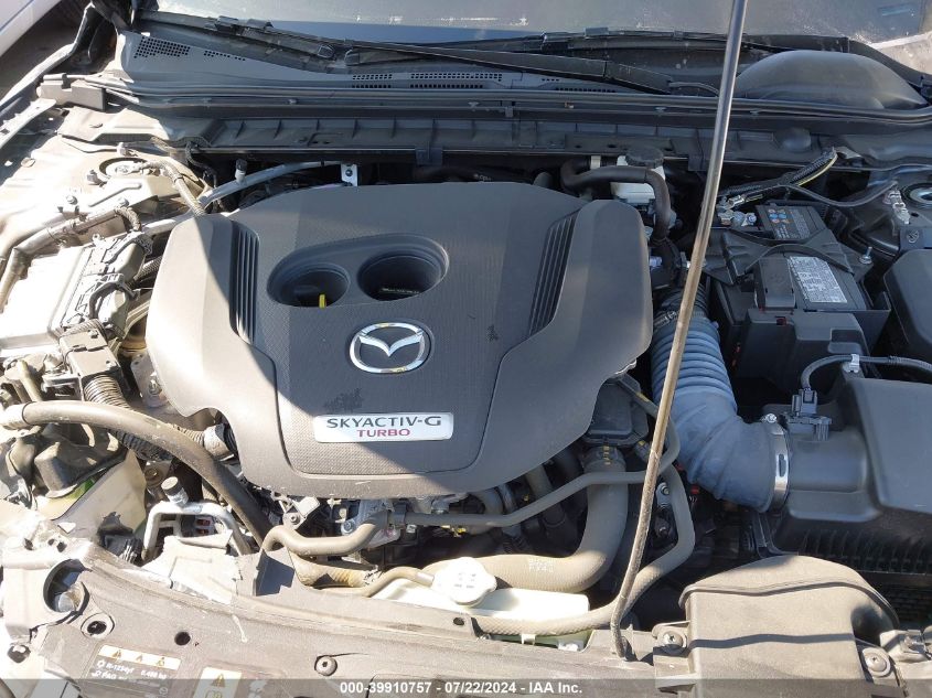 2022 MAZDA MAZDA3 PREMIUM PLUS - 3MZBPBEY9NM319414