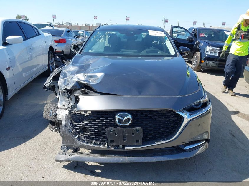 2022 MAZDA MAZDA3 PREMIUM PLUS - 3MZBPBEY9NM319414