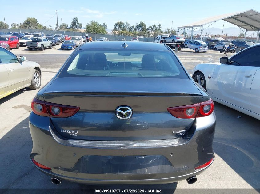 2022 MAZDA MAZDA3 PREMIUM PLUS - 3MZBPBEY9NM319414