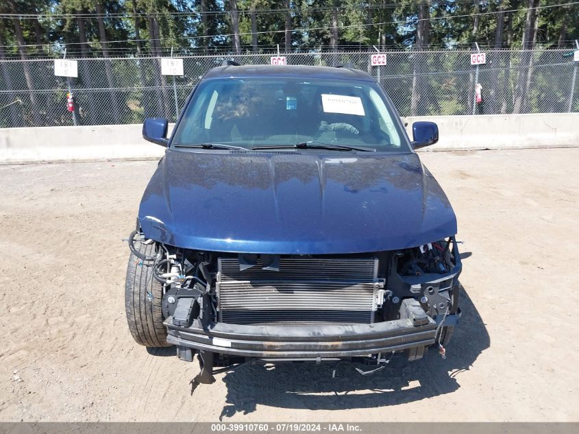 2019 Dodge Journey Se VIN: 3C4PDCBB7KT857120 Lot: 39910760