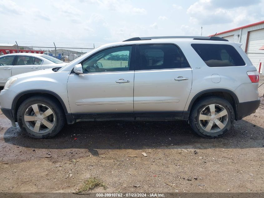 2012 GMC Acadia Slt-1 VIN: 1GKKVRED1CJ372945 Lot: 39910762