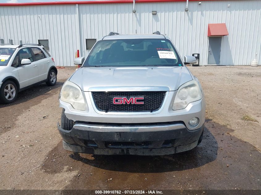 2012 GMC Acadia Slt-1 VIN: 1GKKVRED1CJ372945 Lot: 39910762