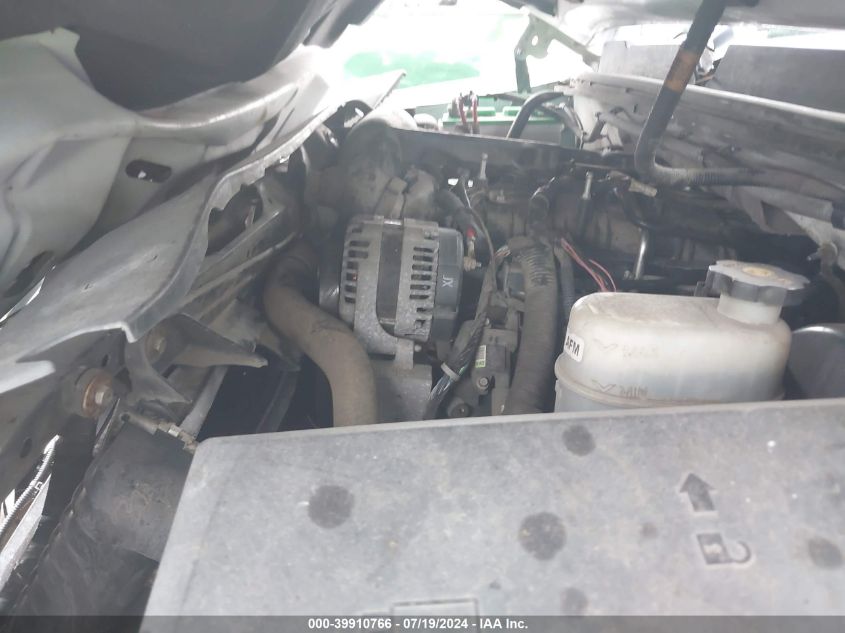 2010 Chevrolet Silverado C1500 Lt VIN: 1GCSCSE05AZ121141 Lot: 39910766