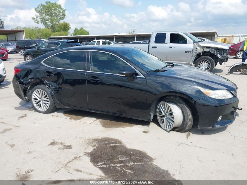 2013 Lexus Es 350 VIN: JTHBK1GG1D2081062 Lot: 39910775