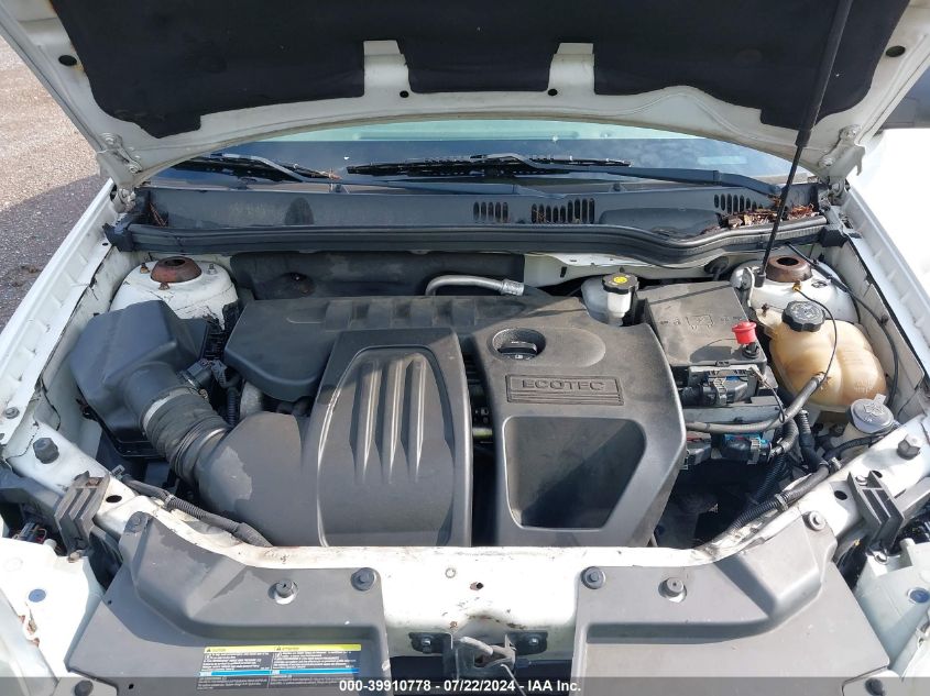 2006 Chevrolet Cobalt Ls VIN: 1G1AK55F967704070 Lot: 39910778