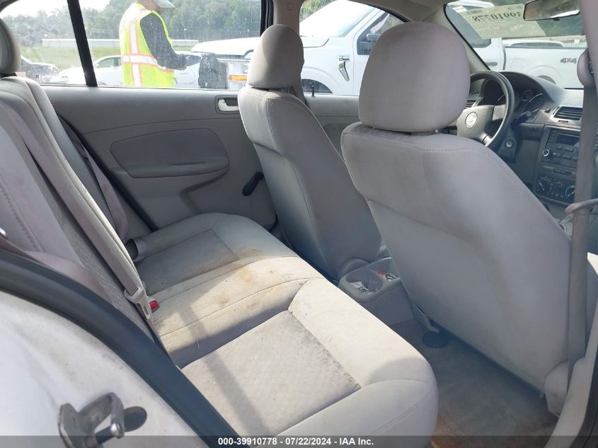 2006 Chevrolet Cobalt Ls VIN: 1G1AK55F967704070 Lot: 39910778