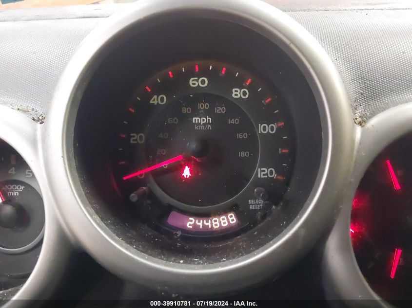 2005 Honda Element Ex VIN: 5J6YH28605L031300 Lot: 39910781